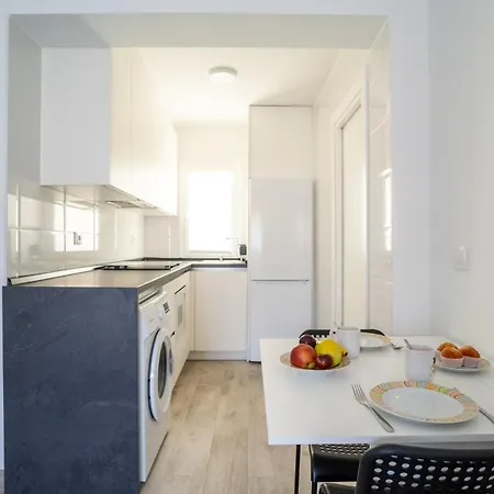 Trendy Homes Zapillo Ii Apartment *