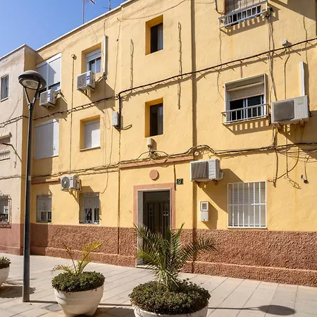 Trendy Homes Zapillo Ii Apartment Almeria